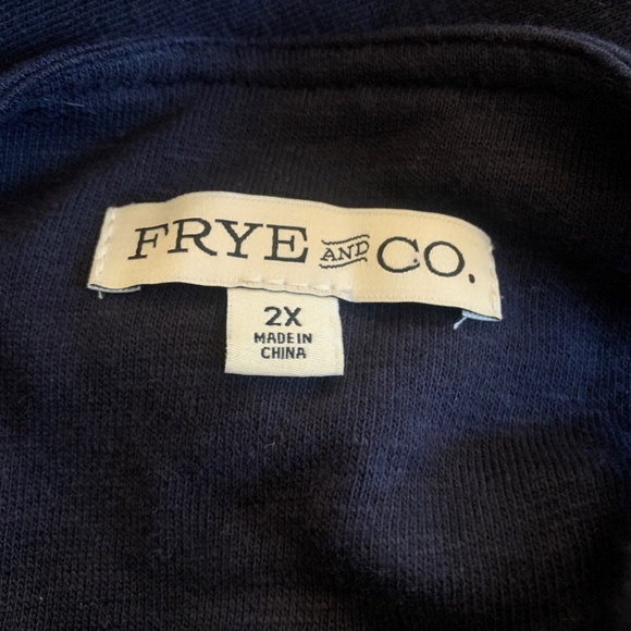 Frye & co overalls - Picture 2 of 6